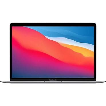 macbook m1 512: Ноутбук, Apple, 8 ГБ ОЗУ, Apple M1, Б/у, память NVMe SSD — 1
