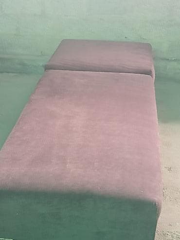 расклад: Прямой диван, Б/у — 3