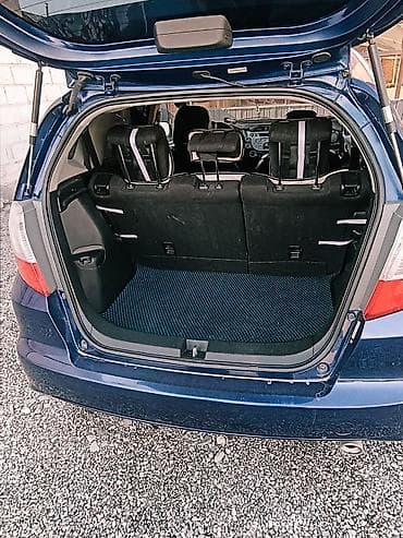 авто выхлоп: Honda Fit: 2011 г., 1.5 л, Автомат, Бензин, Хэтчбэк — 4