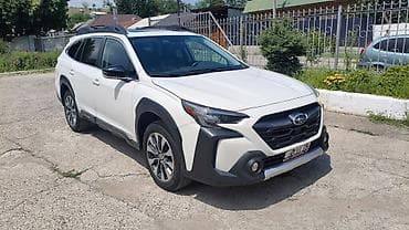 Продажа авто: Subaru Outback: 2022 г., 2.5 л, Вариатор, Бензин, Универсал — 3