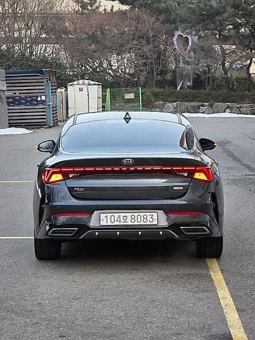 rx 6600: Kia K5: 2020 г., 1.6 л, Автомат, Бензин, Седан — 3