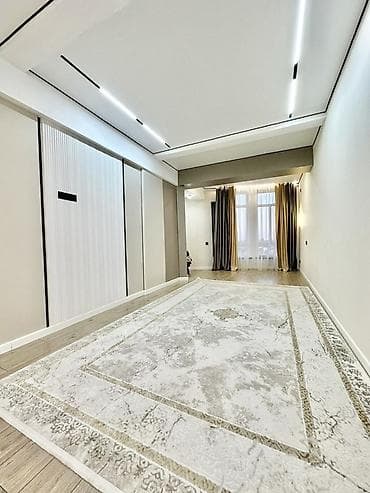 в люксембурге: 1 комната, 54 м², Элитка, 9 этаж, Дизайнерский ремонт — 1
