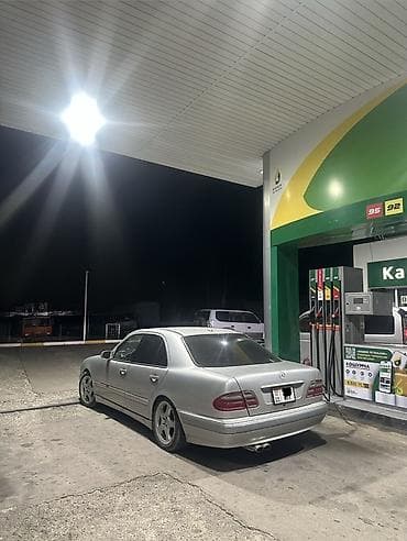клапан ауди: Mercedes-Benz E-Class: 2001 г., 3.2 л, Автомат, Бензин, Седан — 6