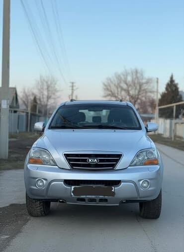 мочевина для дизеля купить в бишкеке: Kia Sorento: 2006 г., 2.5 л, Автомат, Дизель, Кроссовер — 1