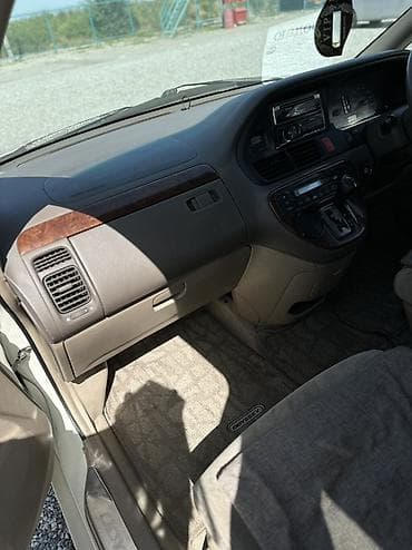 odyssey rb1: Honda Odyssey: 2001 г., 2.3 л, Автомат, Бензин, Минивэн — 8