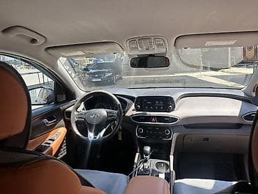 легаси аутбек: Hyundai Santa Fe: 2020 г., 2.4 л, Автомат, Бензин, Кроссовер — 6