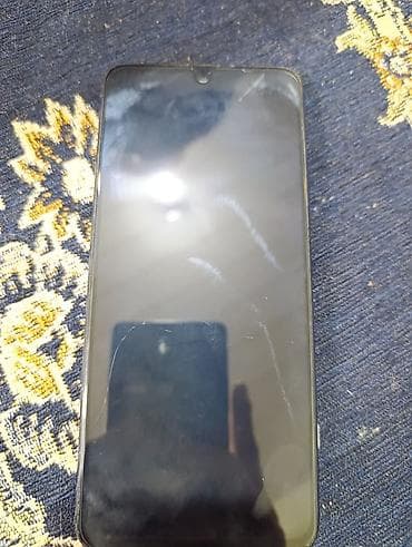 archer c54: Infinix Note 10 Pro NFC, Б/у, 128 ГБ, цвет - Черный, 2 SIM — 1