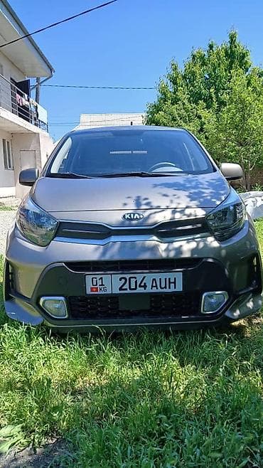 есть штрафы: Kia Morning: 2020 г., 0.1 л, Автомат, Бензин, Хэтчбэк — 2