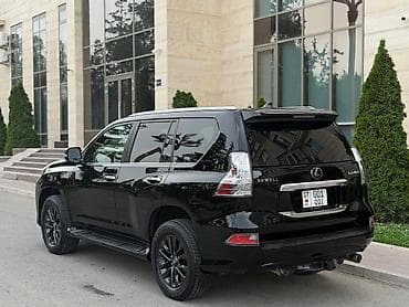 lexus 600 цена в бишкеке: Lexus GX: 2020 г., 4.6 л, Автомат, Бензин, Внедорожник — 4