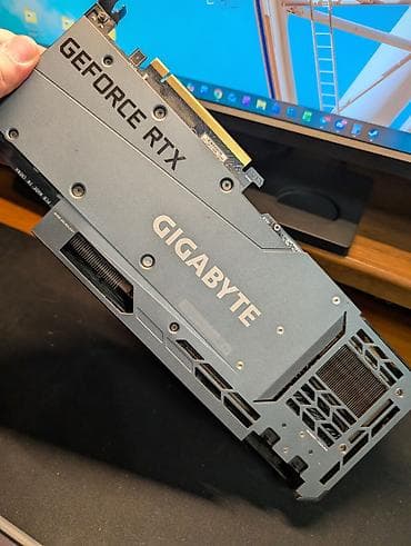 1070 ti: Видеокарта для ПК, Б/у, Gigabyte, GeForce RTX, 10 ГБ — 4