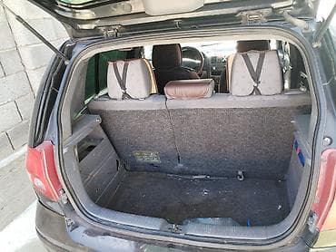 барта: Hyundai Getz: 2002 г., 1.4 л, Ручные, Бензин, Хэтчбэк — 7