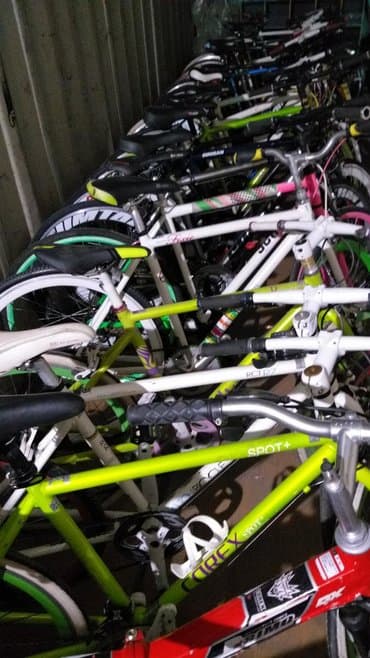 сиденья для велосипеда купить: Горный велосипед, Giant, Рама M (156 - 178 см), Алюминий, Б/у — 8