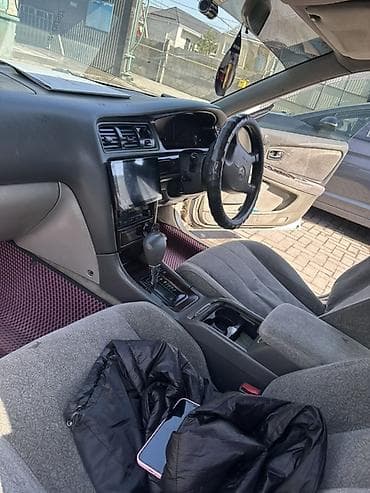 тайота марк 2 авто: Toyota Mark II: 1996 г., 2.5 л, Автомат, Бензин, Седан — 4