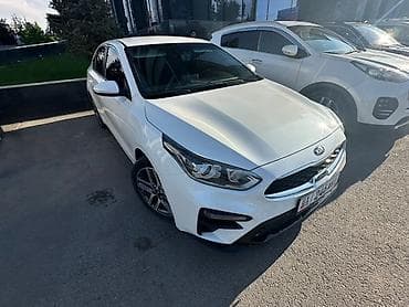 Kia K3: 2018 г., Автомат, Бензин, Седан — 4
