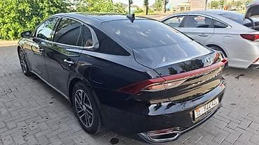 lancer 10: Hyundai Grandeur: 2020 г., 3 л, Автомат, Газ, Седан — 6