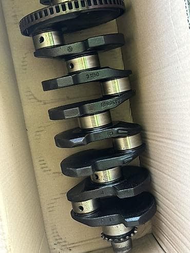 коленвал ваз: Запчасти на мотор пасат б5, б5+Ауди а4.б5 гольф4 1.8 турбо — 4