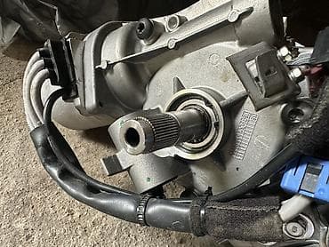 кроно: Рулевая колонка Kia Б/у, Оригинал — 3