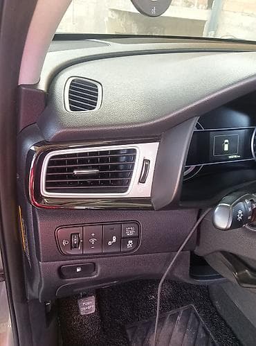 gs 450: Kia Niro: 2019 г., 1.6 л, Автомат, Гибрид, Кроссовер — 5