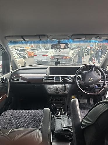 елизион хонда: Honda Elysion: 2005 г., Автомат, Минивэн — 5