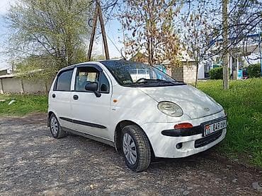 диски на матиз ош: Daewoo Matiz: 2001 г., 0.8 л, Ручные, Бензин, Хэтчбэк — 5