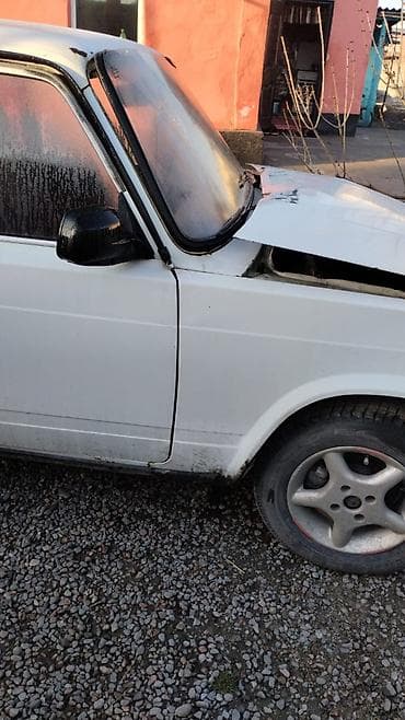 lada 06: ВАЗ (ЛАДА) 2107: 1999 г., 1.3 л, Механика, Бензин, Седан — 5