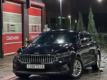 Kia K7: 2020 г., 3 л, Автомат, Газ, Седан