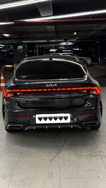 антенны на машину: Kia K5: 2021 г., 1.6 л, Автомат, Бензин, Седан — 4
