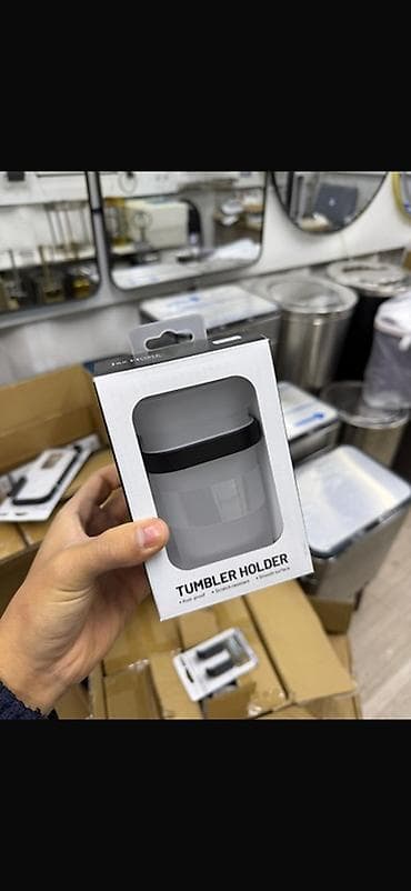 Автозапчасти: Держатель для стакана/термокружки Tumbler Holder - Универсальное — 1