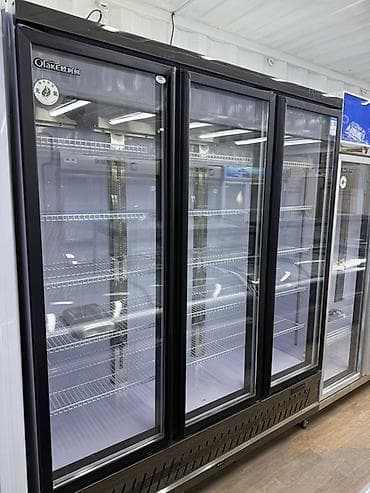 Морозильные бонеты и холодильные витрины OLAKE Описание: - Напольные