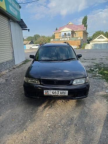 Mazda Capella: 1998 г., 2 л, Автомат, Бензин, Универсал at lalafo.kg Mazda Capella: 1998 г., 2 л, Автомат, Бензин, Универсал