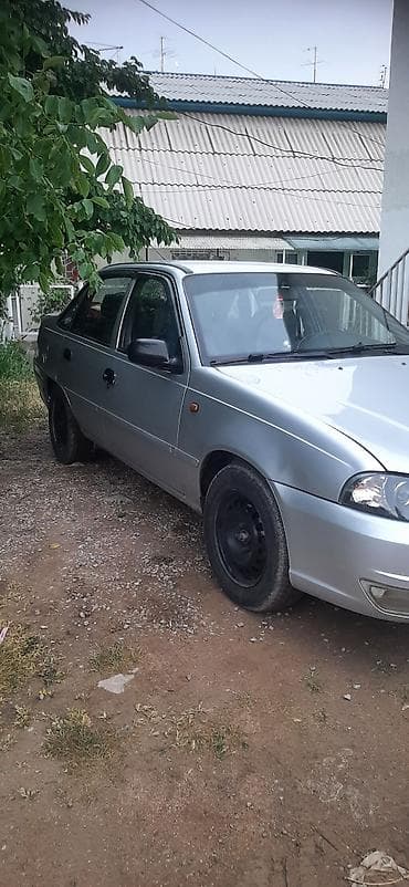 тюнинг марк 2: Daewoo Nexia: 2011 г., 1.6 л, Механика, Бензин, Седан — 3