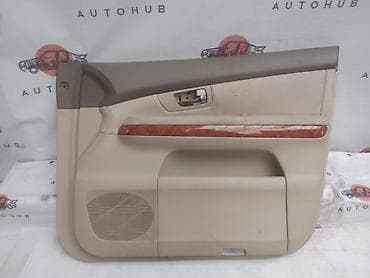 daf: Дверная карта Toyota 2007 г., Оригинал — 2