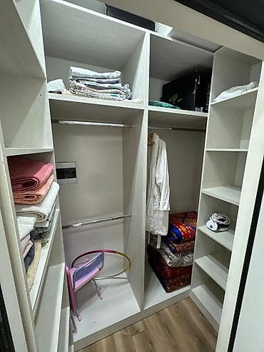 56: 1 комната, 56 м², Филармония Элитка, 12 этаж, Свежий ремонт — 6