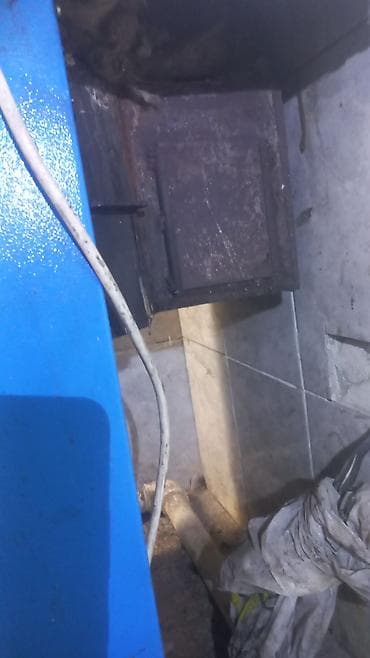 сувенир бишкек: Катуу отун казаны Үй үчүн, Башкаруу түрү: Механикалык — 2