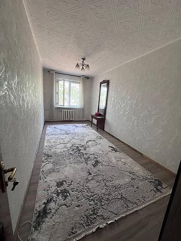 квартира в ахунбаева: 3 комнаты, Собственник, Без подселения, С мебелью частично — 4