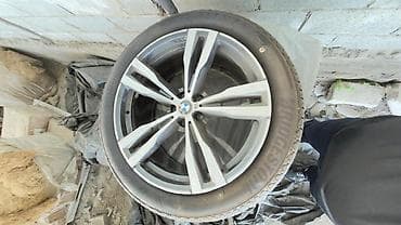 21 style bmw: Колеса в сборе R 20, Всесезонная, 1 шт, Легковые, Литые, отверстий - 5 — 4