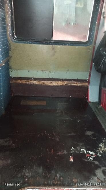 радар авто: Mercedes-Benz Спринтер: 2003 г., 2.9 л, Кол менен иштөөчү, Дизель, Van — 6