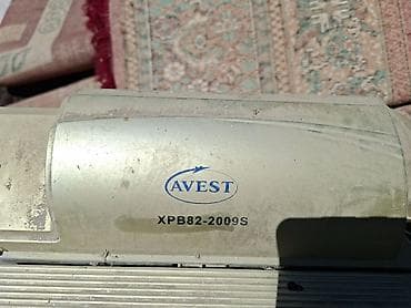 Стиральная машина AVEST XPB82-2009S - Тип: полуавтомат