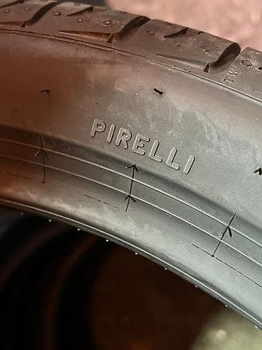 шины pirelli: Шины 235 / 40 / R 19, Лето, Новый, Комплект, Италия, Pirelli — 5