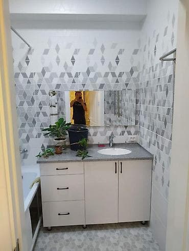 2 комнаты, 67 м², Элитка, 1 этаж, Евроремонт