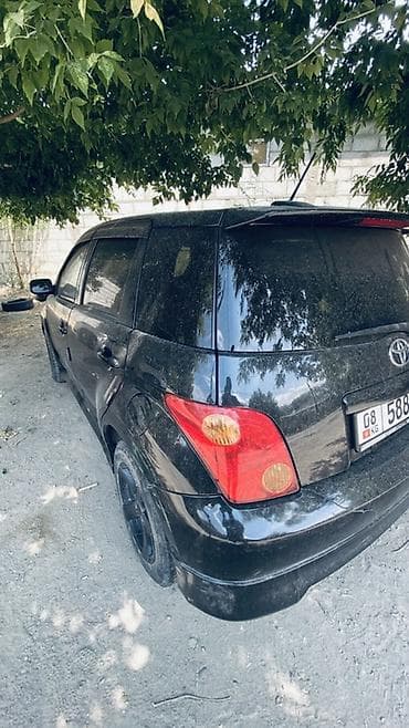 mini coper: Toyota Ist: 2003 г., 1.5 л, Автомат, Бензин, Хэтчбэк — 6