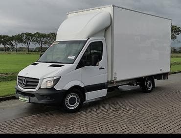 Легкий грузовик, Mercedes-Benz