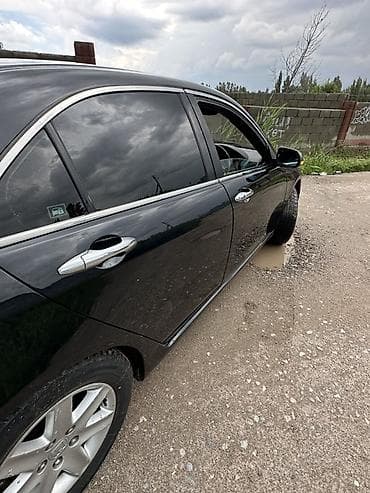 Продажа авто: Honda Accord: 2004 г., 2 л, Автомат, Бензин, Седан — 5