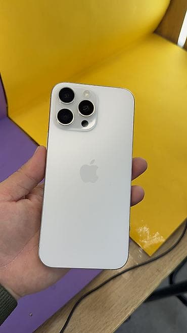 iphone оптом: IPhone 16 Pro Max, Б/у, 256 ГБ, 88 % — 6