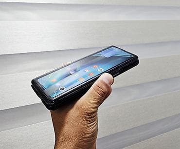 Техника жана электроника: Xiaomi, Mi Mix Fold, Колдонулган, 512 ГБ, түсү - Кара, 1 SIM, 2 SIM, eSIM — 6