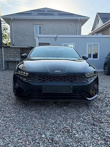 литые диски киа: Kia K5: 2019 г., 2 л, Автомат, Гибрид, Седан — 3