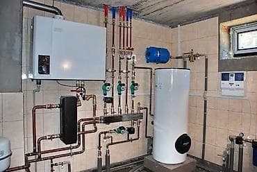установка паровой отопления: Монтаж и настройка котельных под ключ - Проектирование и сборка — 3