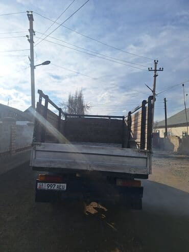 продажа грузовых автомобилей: Mercedes-Benz 220: 1998 г., 2.7 л, Дизель, Бус — 6