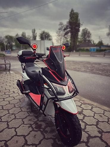 водные скутера: Продаю белый самурай 2025 года😍 165ти кубовый ‼️❤️ Скутер в достойном — 1