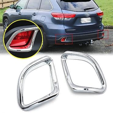 кузовные запчасти на тойоту corolla 2015: Кузовные детали ; Хайлендер 2016-19 год. Передние фары, задние фонари — 1